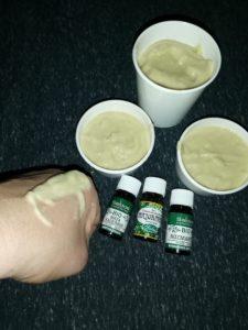 Kaštanový gel - domácí výroba